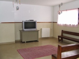 sala de vídeo